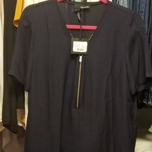 The Kooples silk top